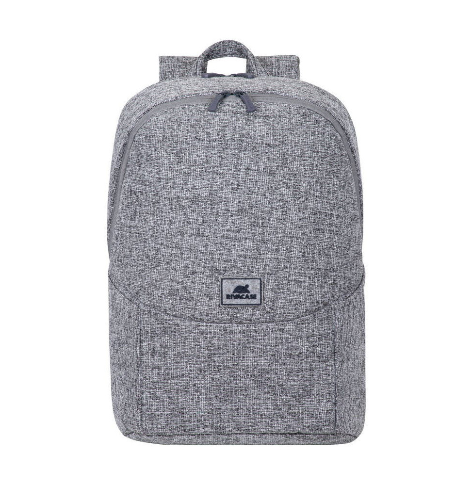 Sac à dos Rivacase Anvik 7962 gris clair pour ordinateurs portables 15.6"